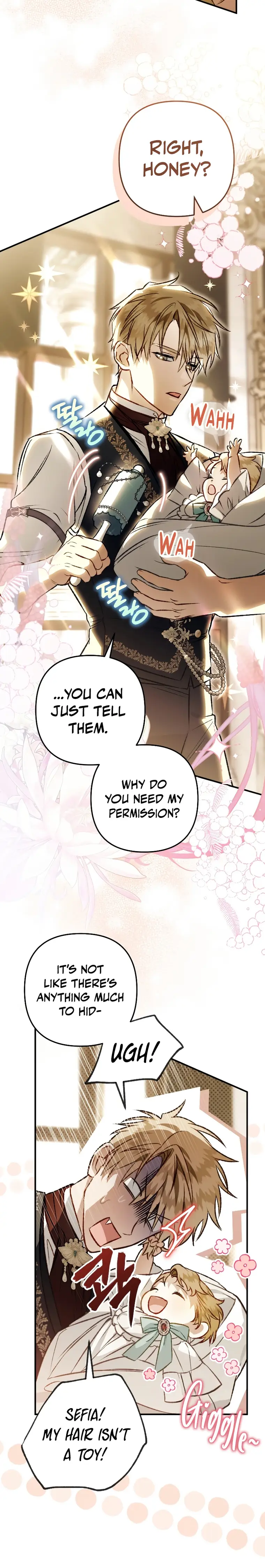 Of all things, I Became a Crow Chapter 98 - page 3