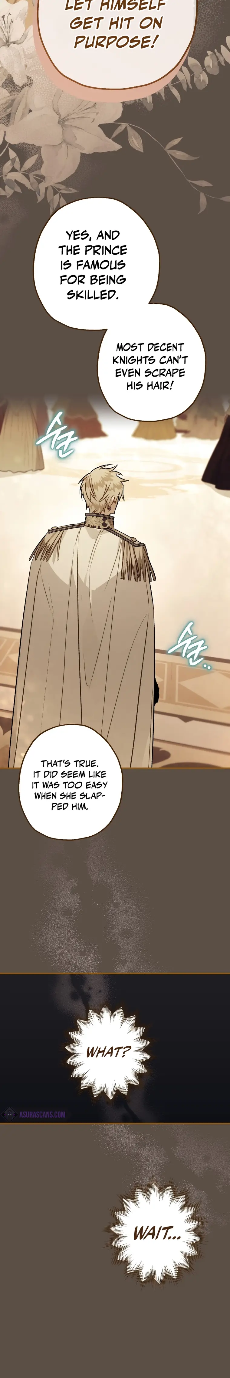 Of all things, I Became a Crow Chapter 98 - page 23