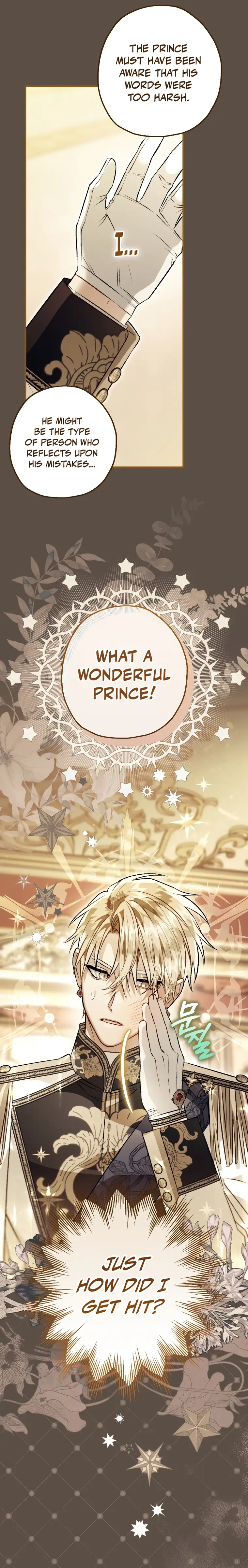 Of all things, I Became a Crow Chapter 98 - page 24