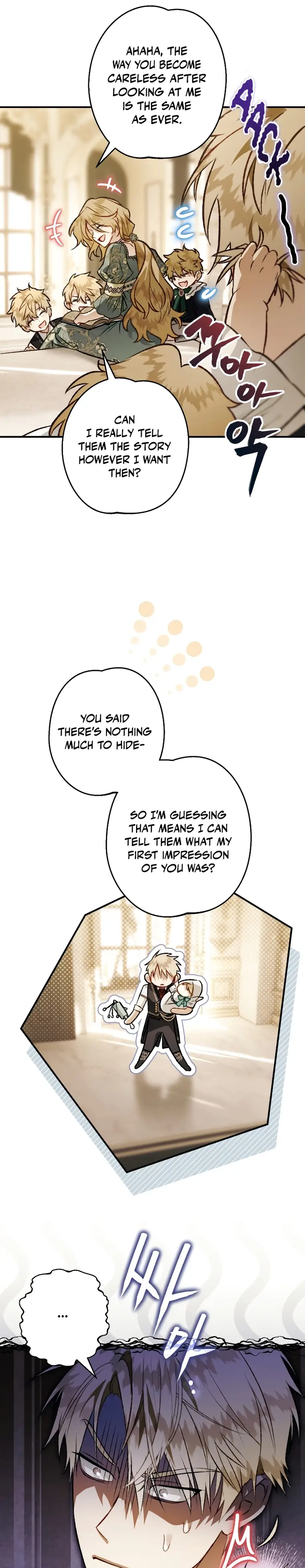 Of all things, I Became a Crow Chapter 98 - page 4