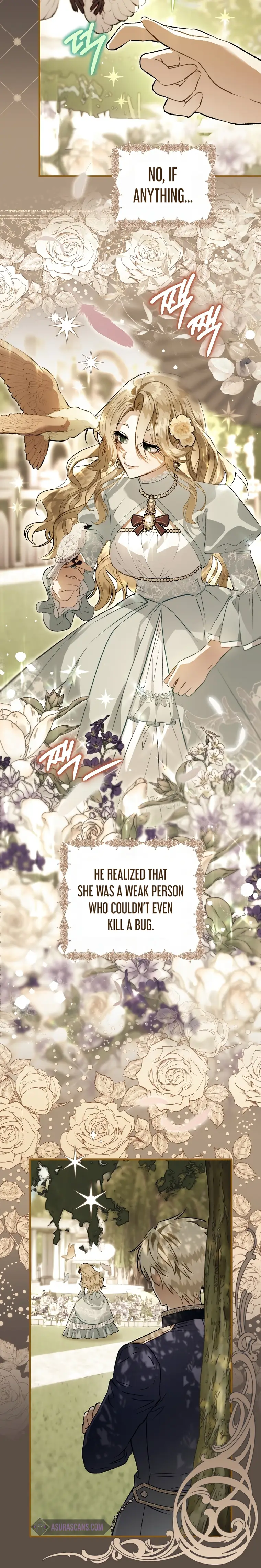 Of all things, I Became a Crow Chapter 98 - page 32