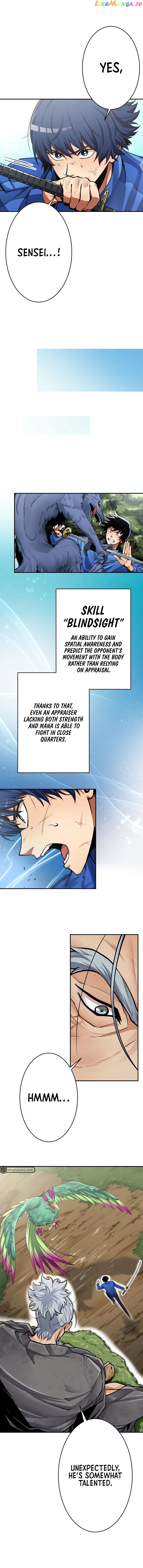 I Levelled Up by Becoming an Influencer Chapter 41 - page 5