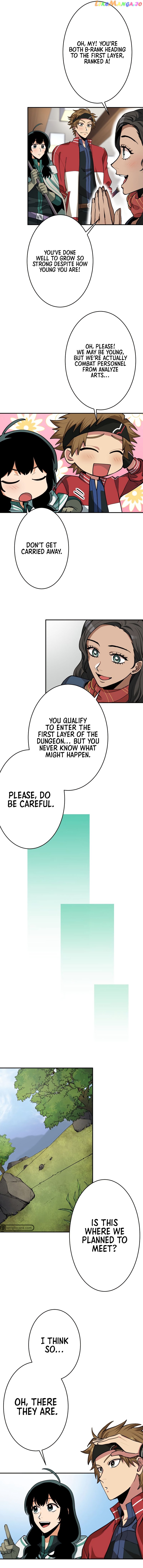I Levelled Up by Becoming an Influencer Chapter 42 - page 11