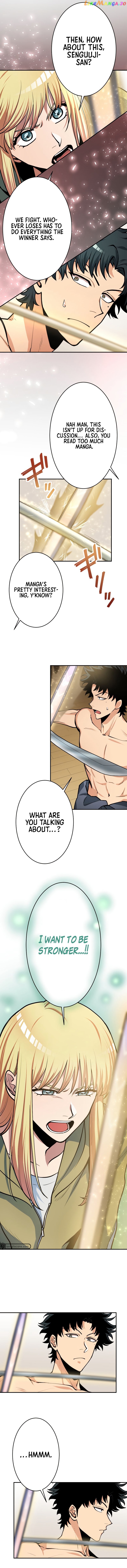 I Levelled Up by Becoming an Influencer Chapter 42 - page 6