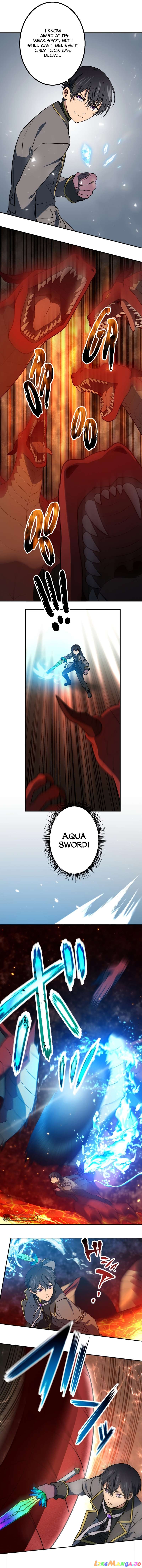 The Transmigrated Mage Life in Another World, Becoming the Strongest in the World with the Knowledge of the Original Story Chapter 40 - page 2