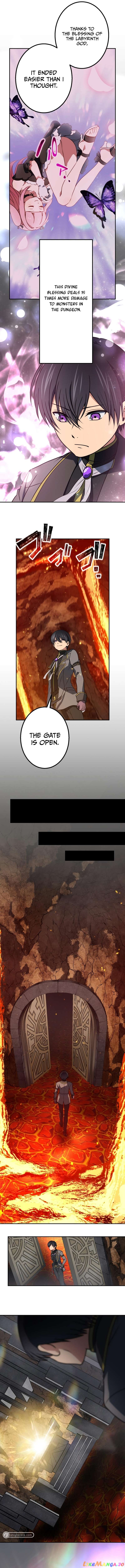 The Transmigrated Mage Life in Another World, Becoming the Strongest in the World with the Knowledge of the Original Story Chapter 40 - page 11