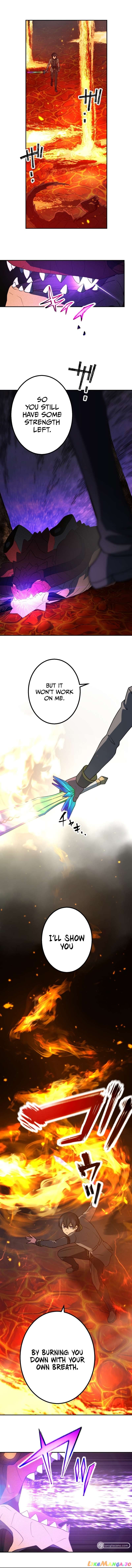 The Transmigrated Mage Life in Another World, Becoming the Strongest in the World with the Knowledge of the Original Story Chapter 40 - page 9