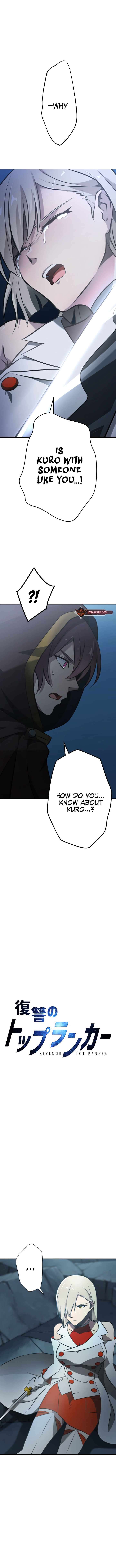 Revenge of the Top Ranker Chapter 10 - page 2