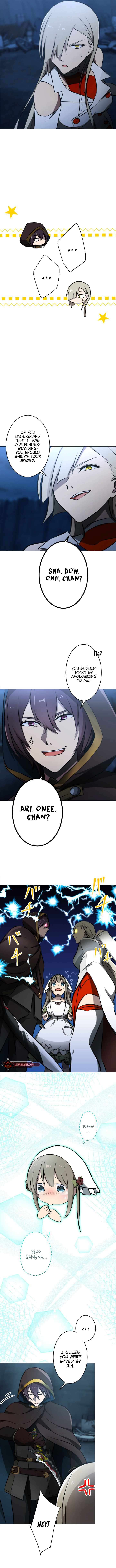 Revenge of the Top Ranker Chapter 10 - page 4