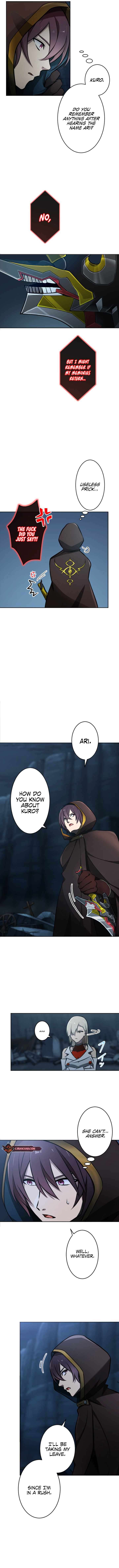 Revenge of the Top Ranker Chapter 10 - page 5