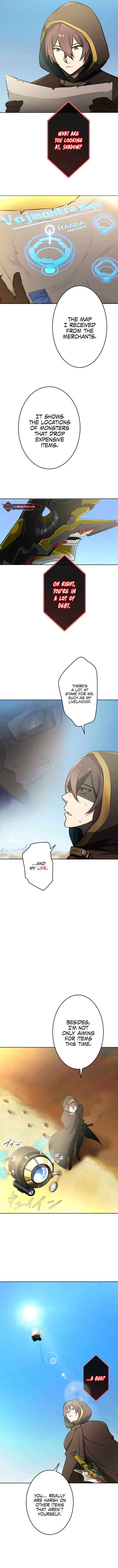 Revenge of the Top Ranker Chapter 10 - page 8