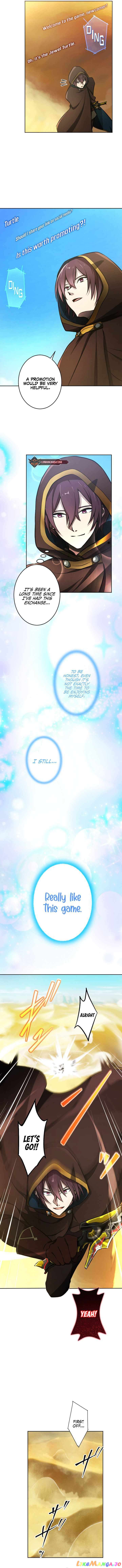 Revenge of the Top Ranker Chapter 11 - page 3