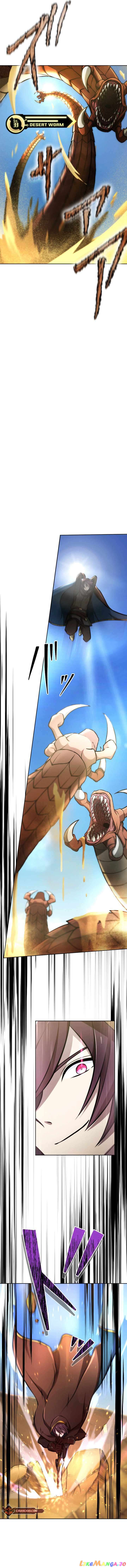 Revenge of the Top Ranker Chapter 11 - page 4