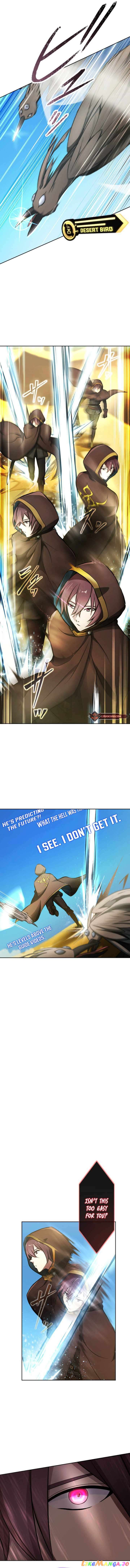 Revenge of the Top Ranker Chapter 11 - page 8