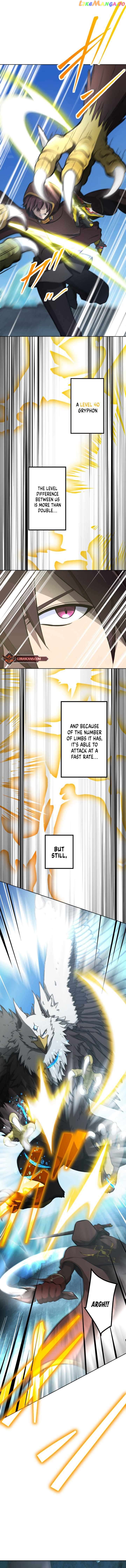 Revenge of the Top Ranker Chapter 12 - page 3