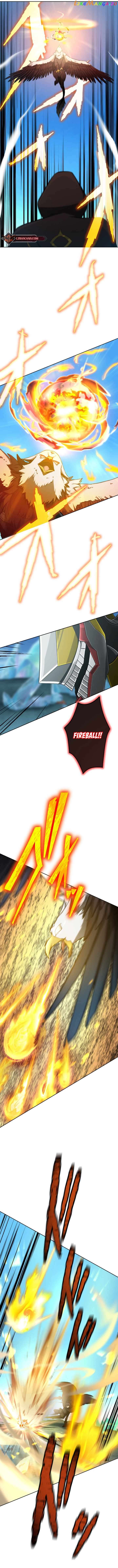 Revenge of the Top Ranker Chapter 12 - page 5