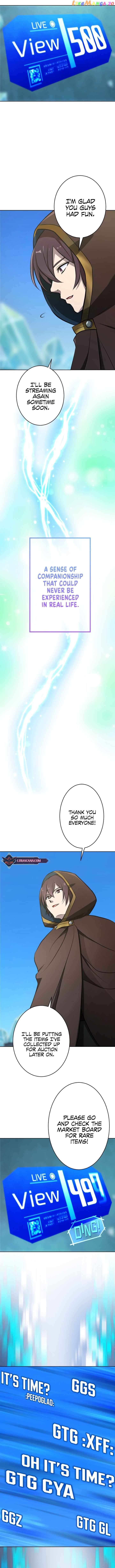 Revenge of the Top Ranker Chapter 12 - page 9