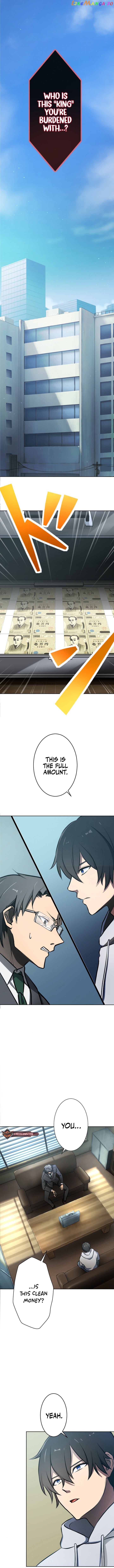 Revenge of the Top Ranker Chapter 13 - page 5