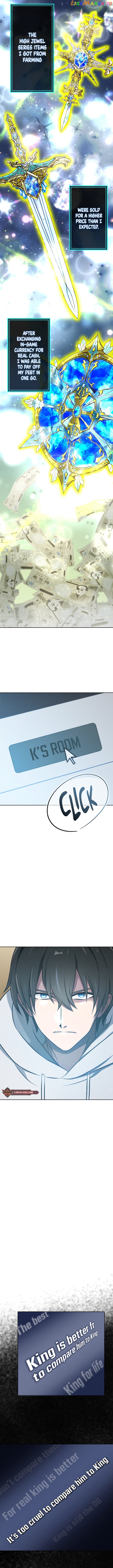 Revenge of the Top Ranker Chapter 13 - page 8