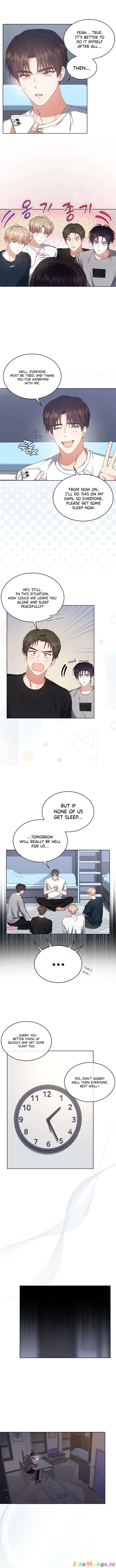 Debut or Die! Chapter 44 - page 5