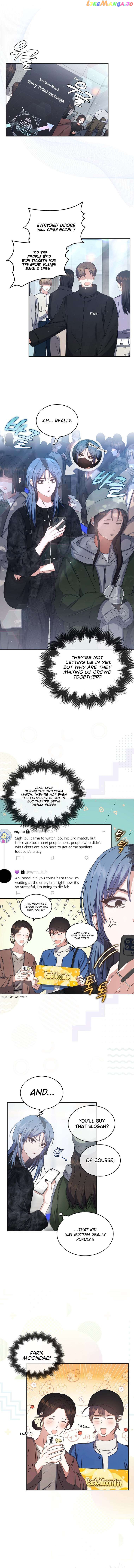 Debut or Die! Chapter 45 - page 2