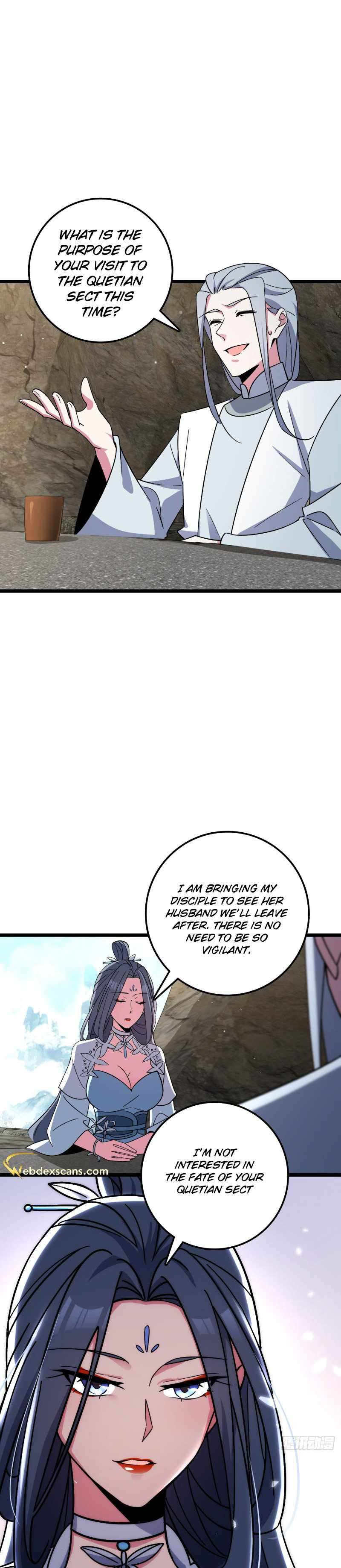 My Master Only Breaks Through Every Time the Limit Is Reached Chapter 31 - page 2
