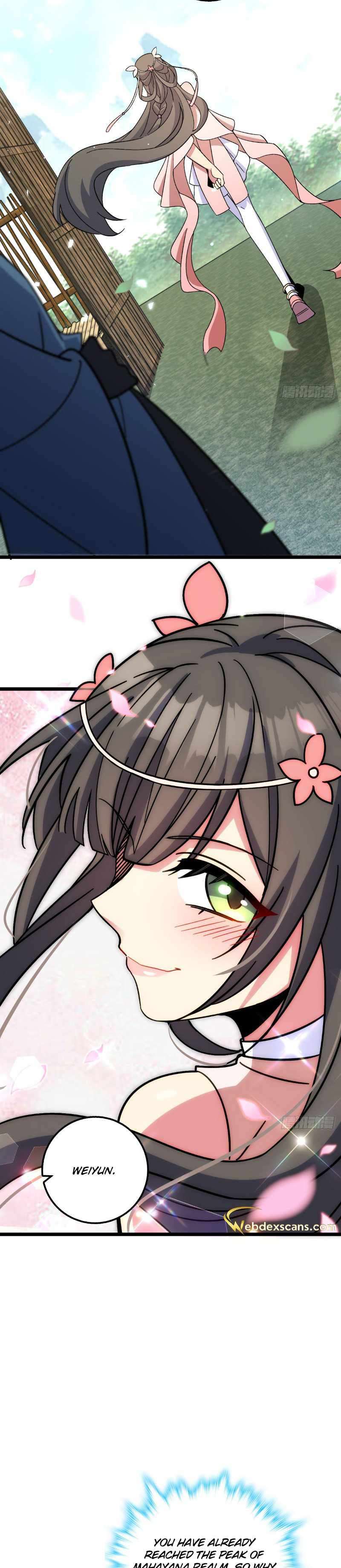 My Master Only Breaks Through Every Time the Limit Is Reached Chapter 31 - page 5