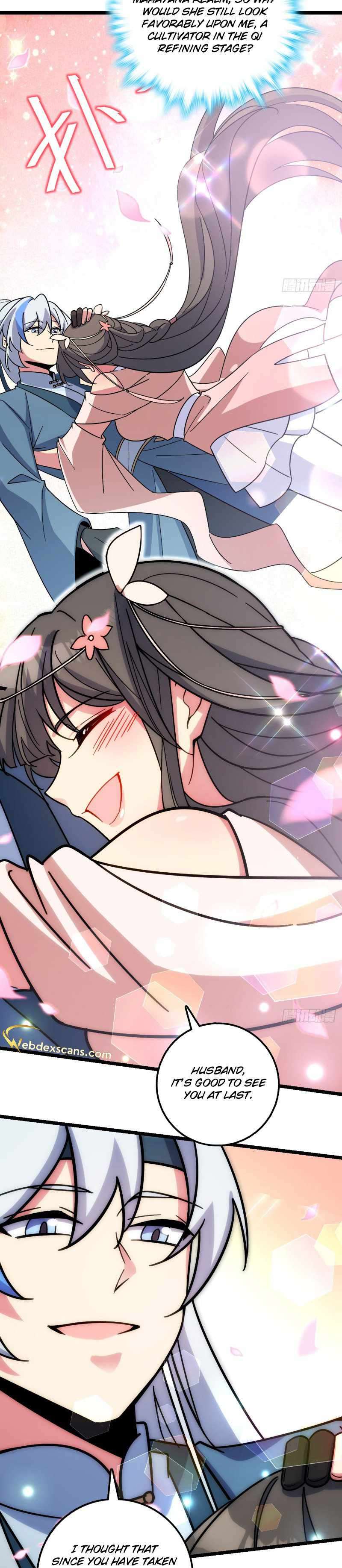 My Master Only Breaks Through Every Time the Limit Is Reached Chapter 31 - page 6