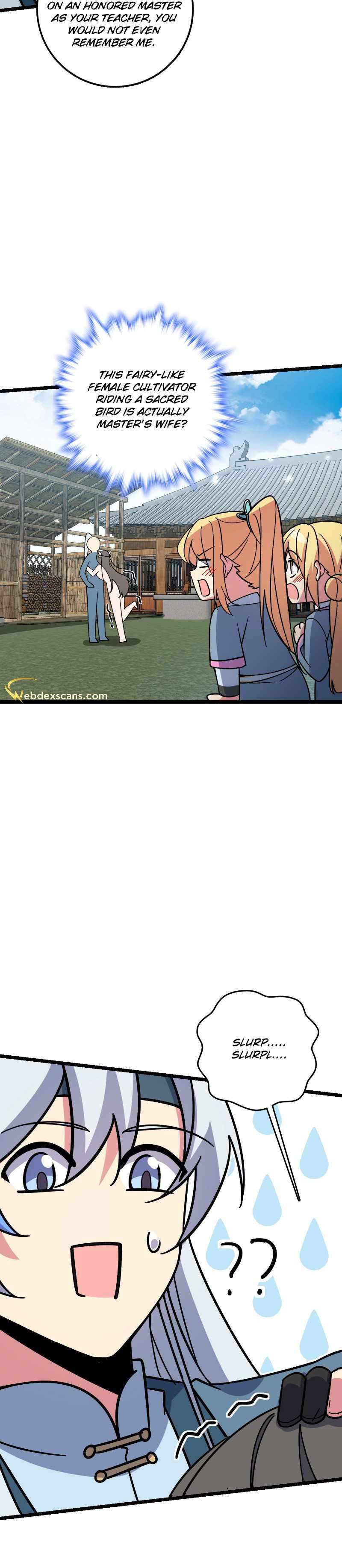 My Master Only Breaks Through Every Time the Limit Is Reached Chapter 31 - page 7
