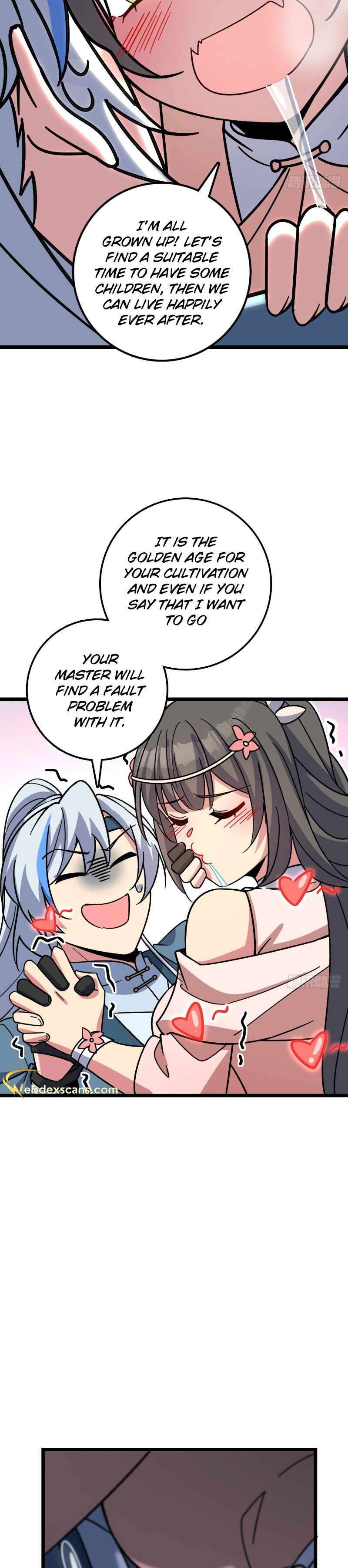 My Master Only Breaks Through Every Time the Limit Is Reached Chapter 31 - page 9