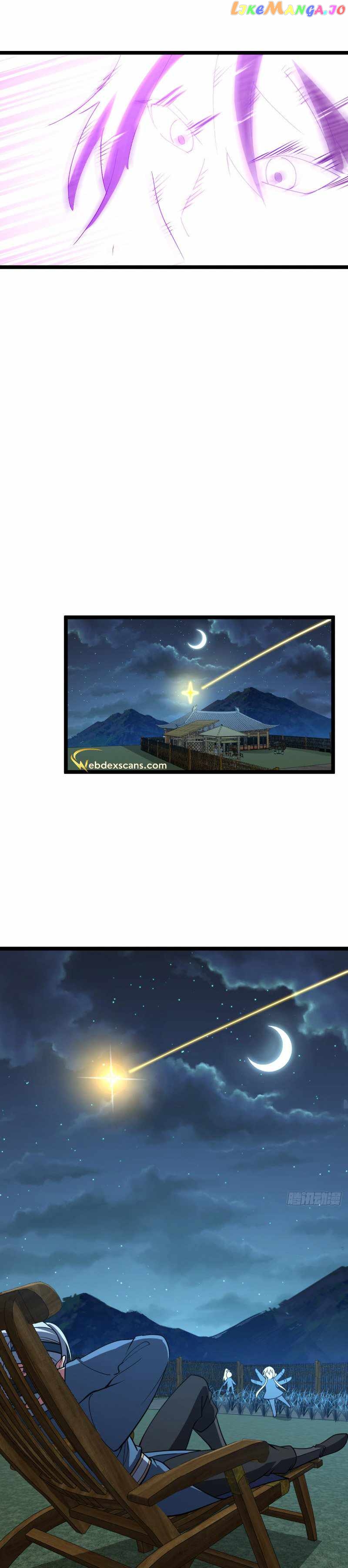 My Master Only Breaks Through Every Time the Limit Is Reached Chapter 32 - page 9