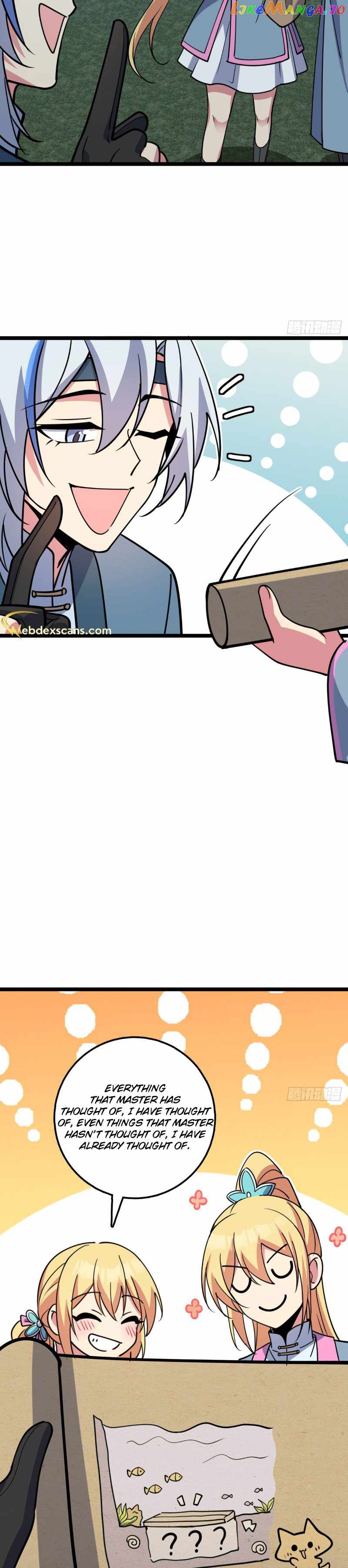 My Master Only Breaks Through Every Time the Limit Is Reached Chapter 32 - page 12