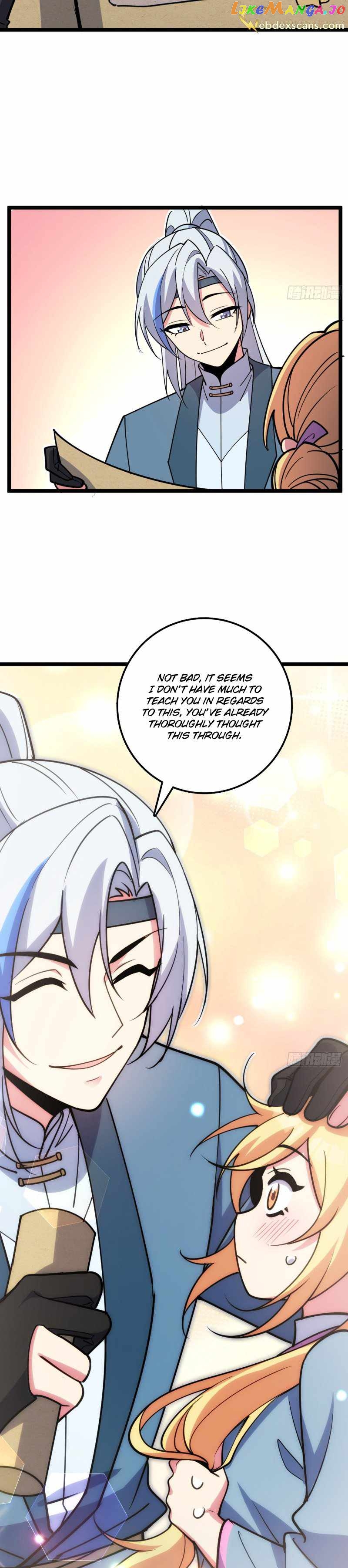 My Master Only Breaks Through Every Time the Limit Is Reached Chapter 32 - page 13