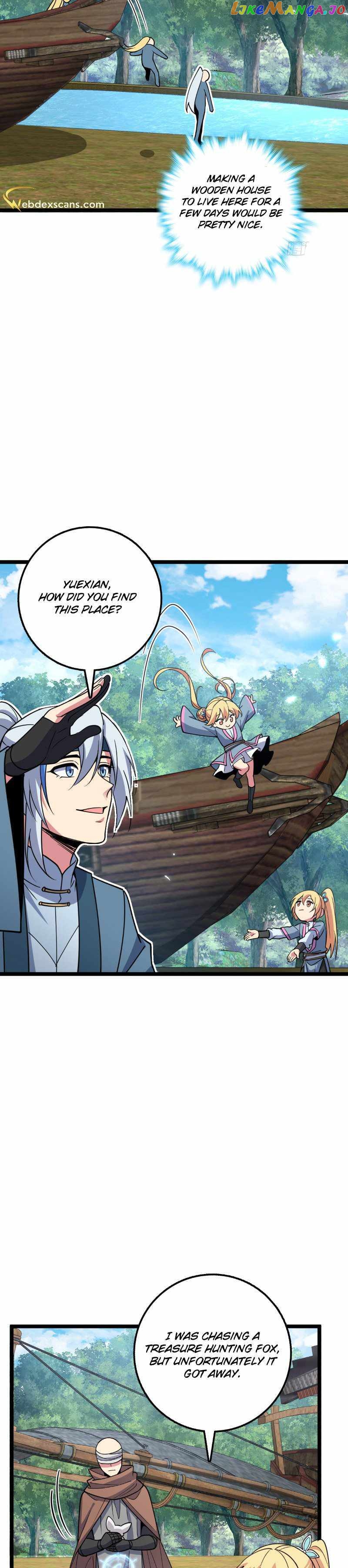 My Master Only Breaks Through Every Time the Limit Is Reached Chapter 32 - page 15