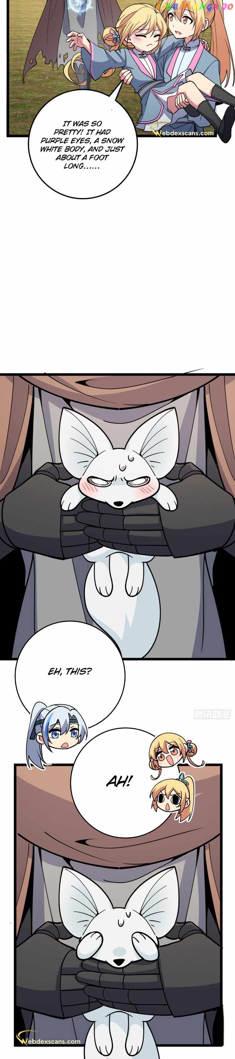 My Master Only Breaks Through Every Time the Limit Is Reached Chapter 32 - page 16