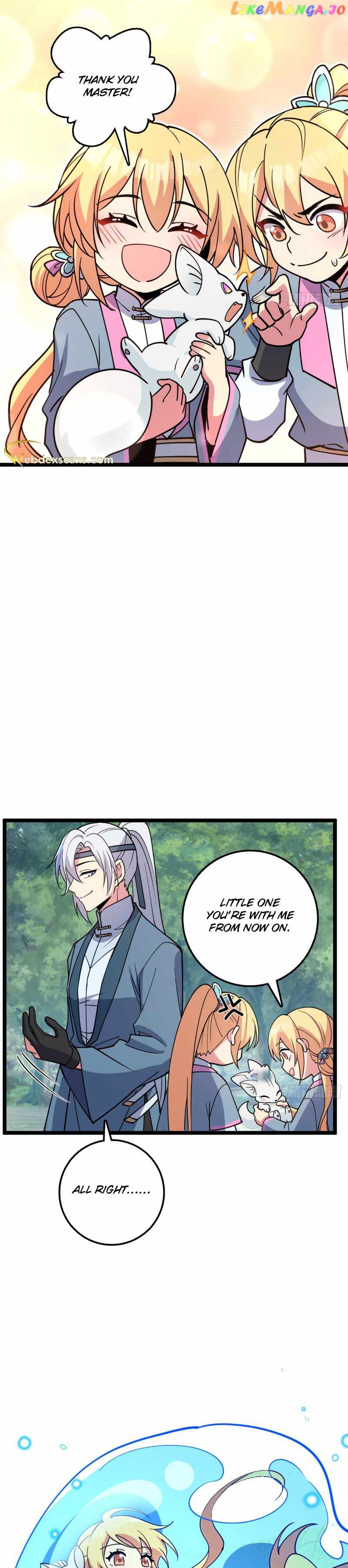 My Master Only Breaks Through Every Time the Limit Is Reached Chapter 32 - page 18