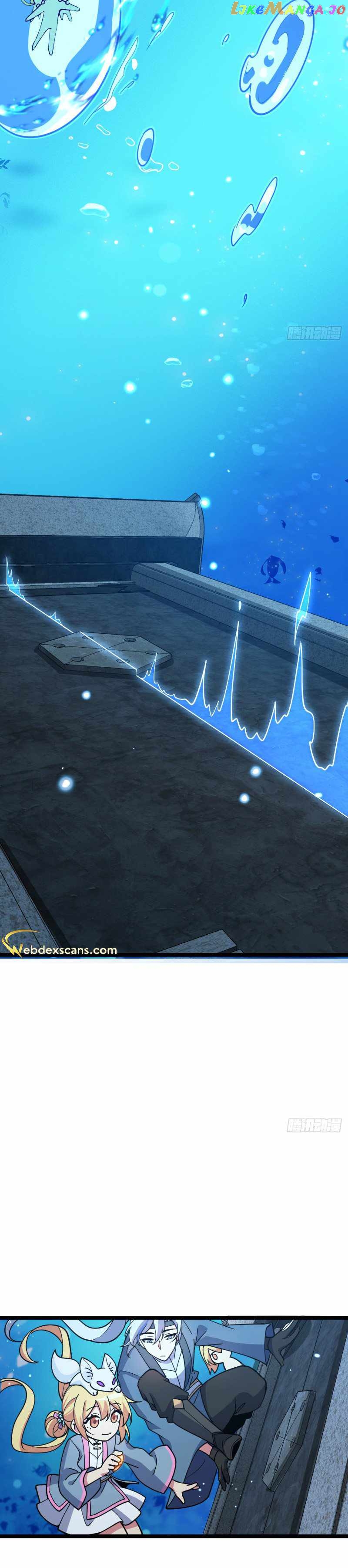 My Master Only Breaks Through Every Time the Limit Is Reached Chapter 32 - page 20