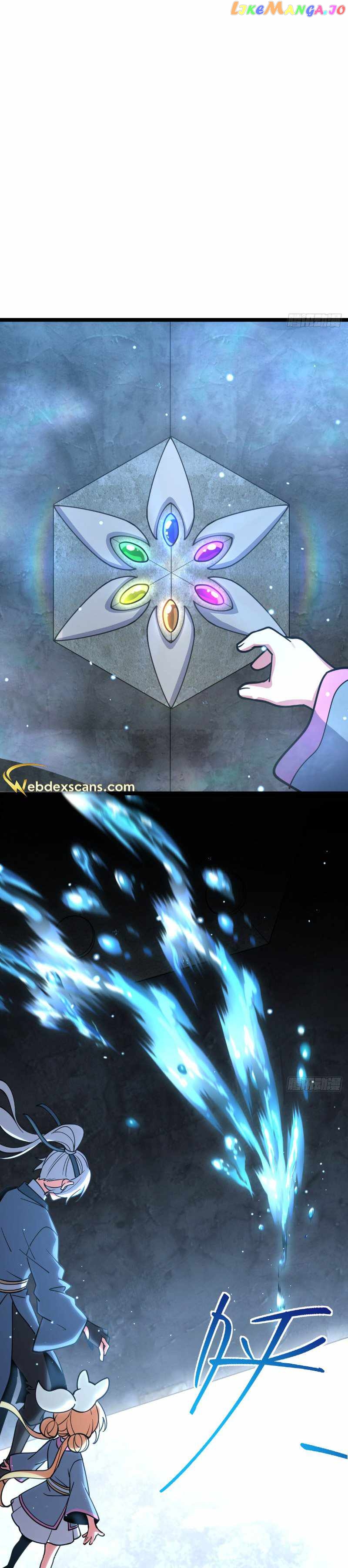 My Master Only Breaks Through Every Time the Limit Is Reached Chapter 32 - page 21