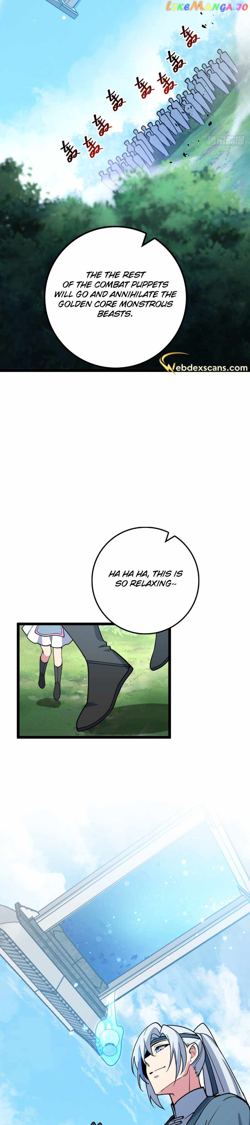 My Master Only Breaks Through Every Time the Limit Is Reached Chapter 32 - page 24