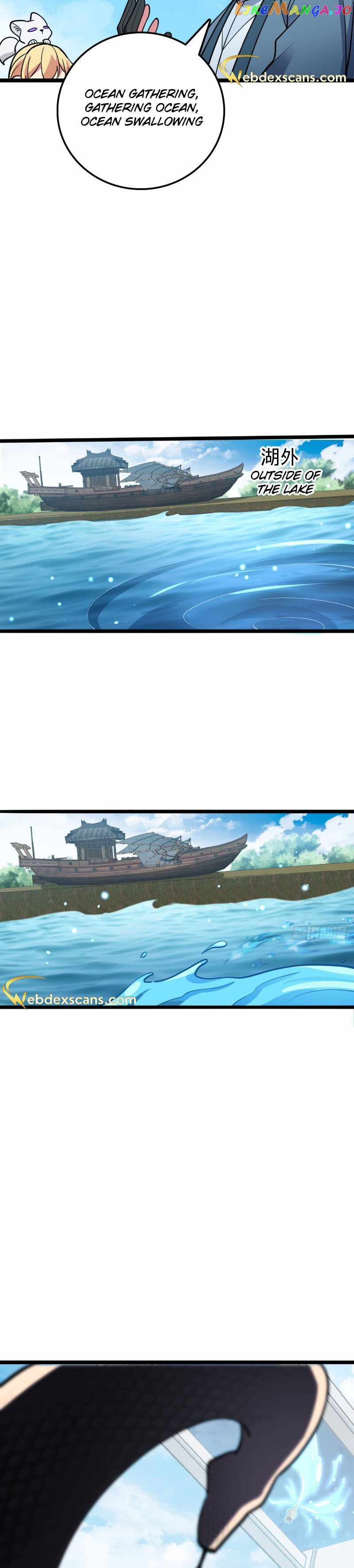 My Master Only Breaks Through Every Time the Limit Is Reached Chapter 32 - page 25