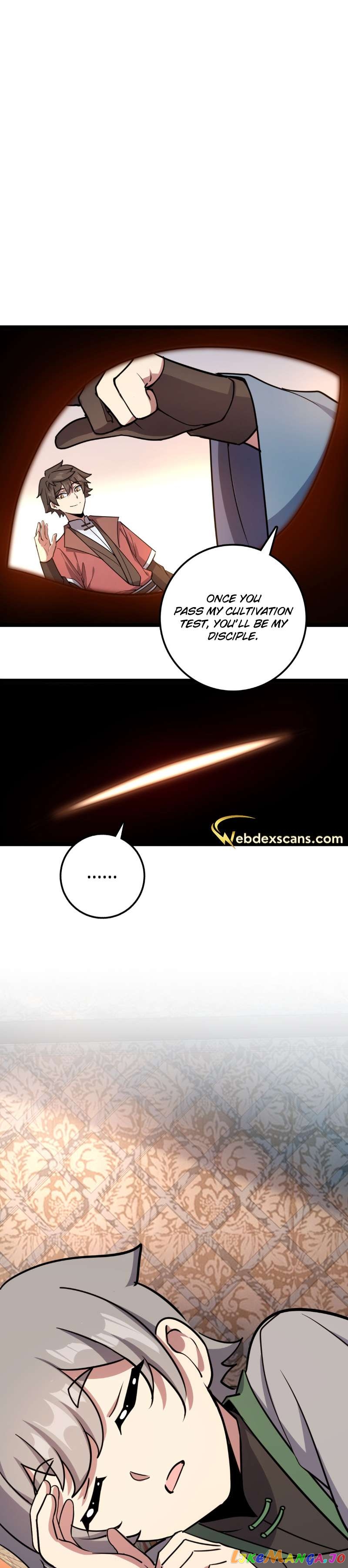 My Master Only Breaks Through Every Time the Limit Is Reached Chapter 34 - page 19