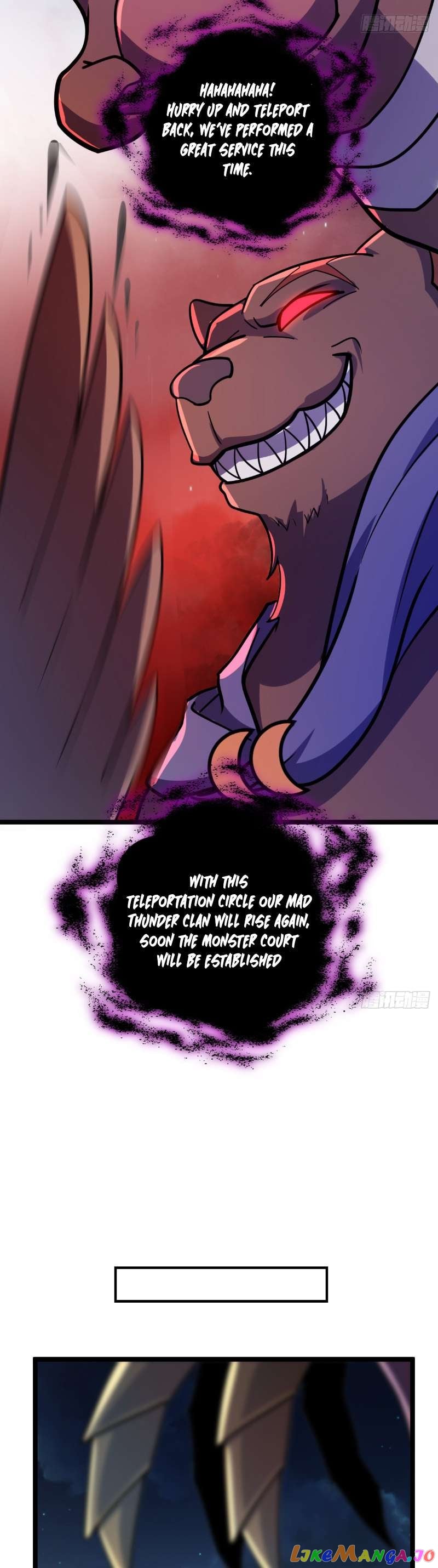My Master Only Breaks Through Every Time the Limit Is Reached Chapter 34 - page 25