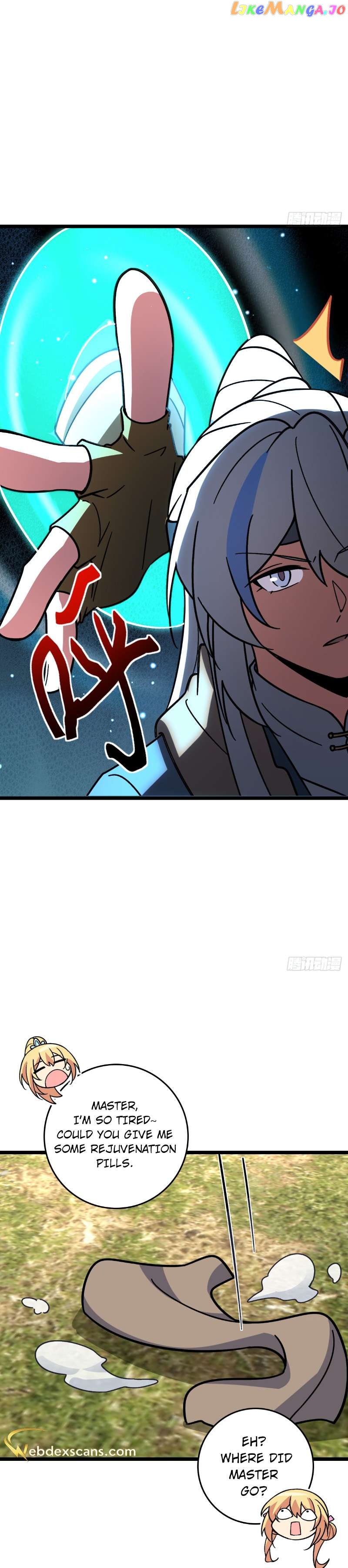 My Master Only Breaks Through Every Time the Limit Is Reached Chapter 36 - page 11