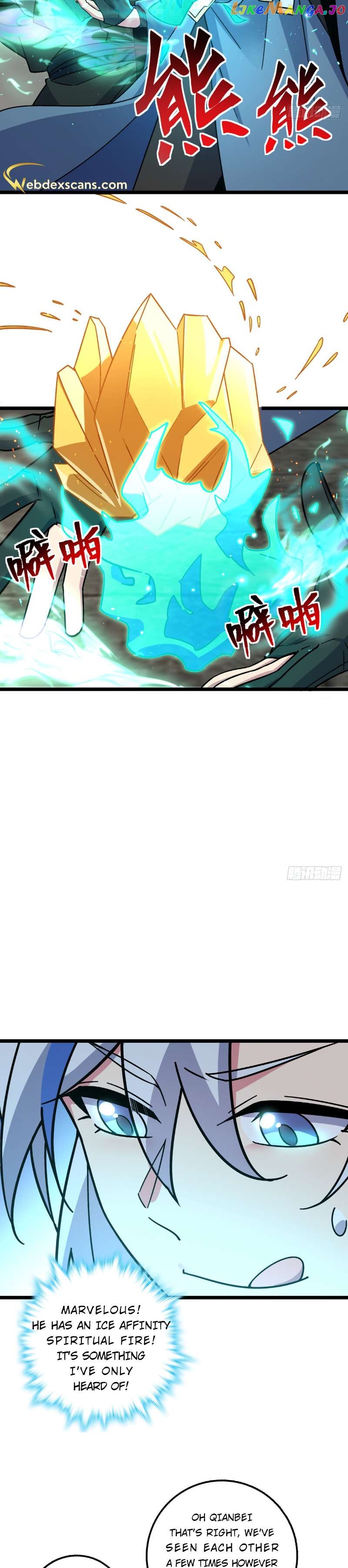 My Master Only Breaks Through Every Time the Limit Is Reached Chapter 36 - page 13