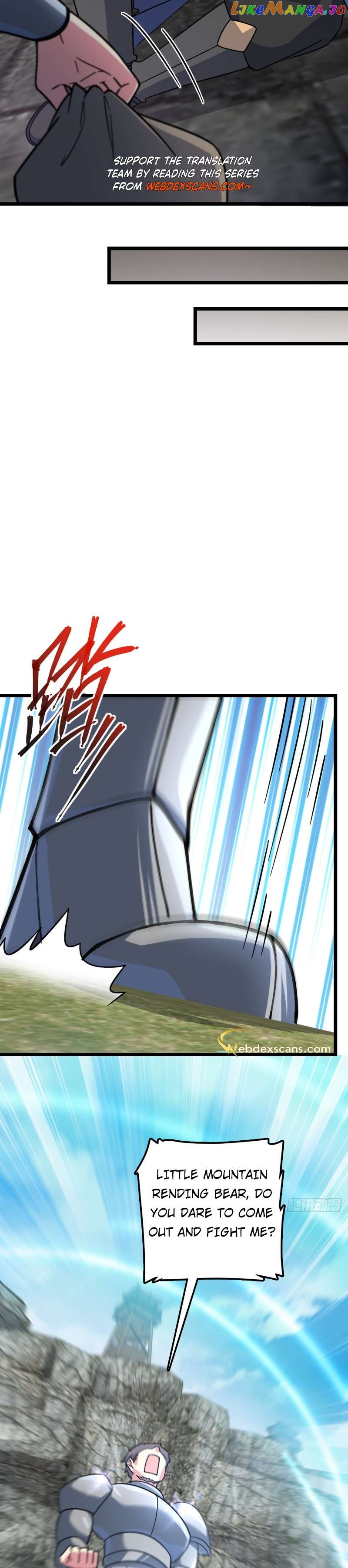My Master Only Breaks Through Every Time the Limit Is Reached Chapter 36 - page 24