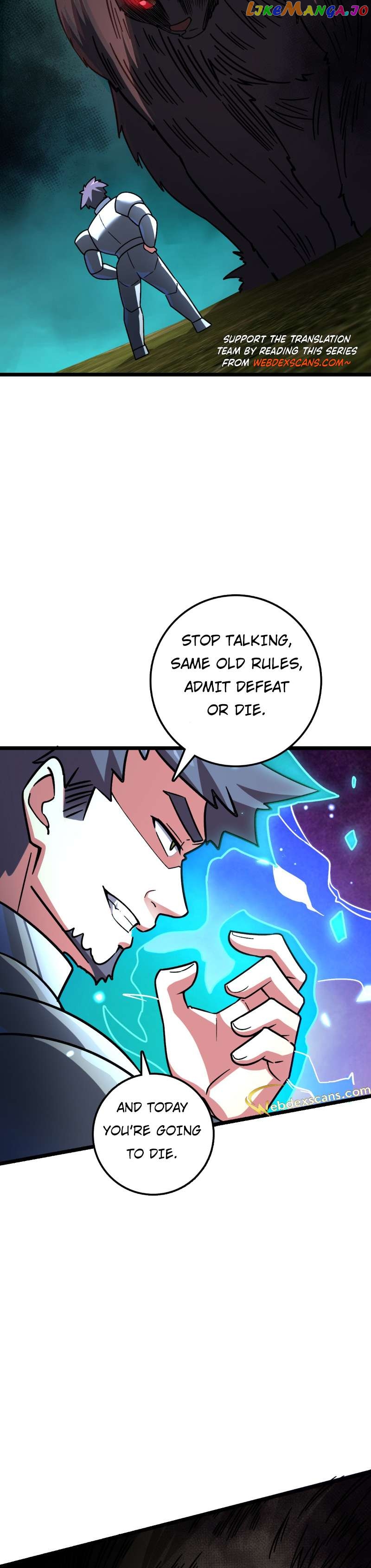 My Master Only Breaks Through Every Time the Limit Is Reached Chapter 36 - page 26