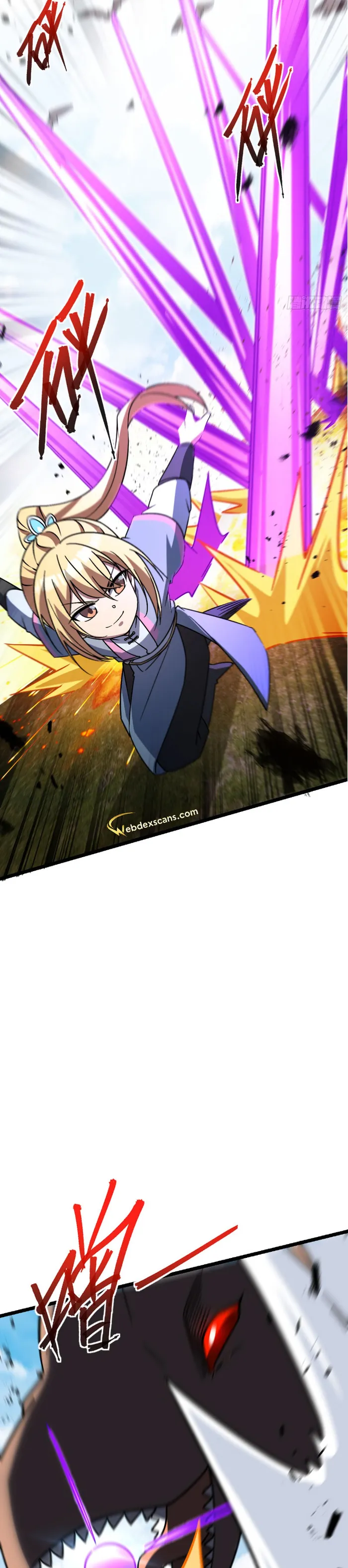 My Master Only Breaks Through Every Time the Limit Is Reached Chapter 37 - page 11