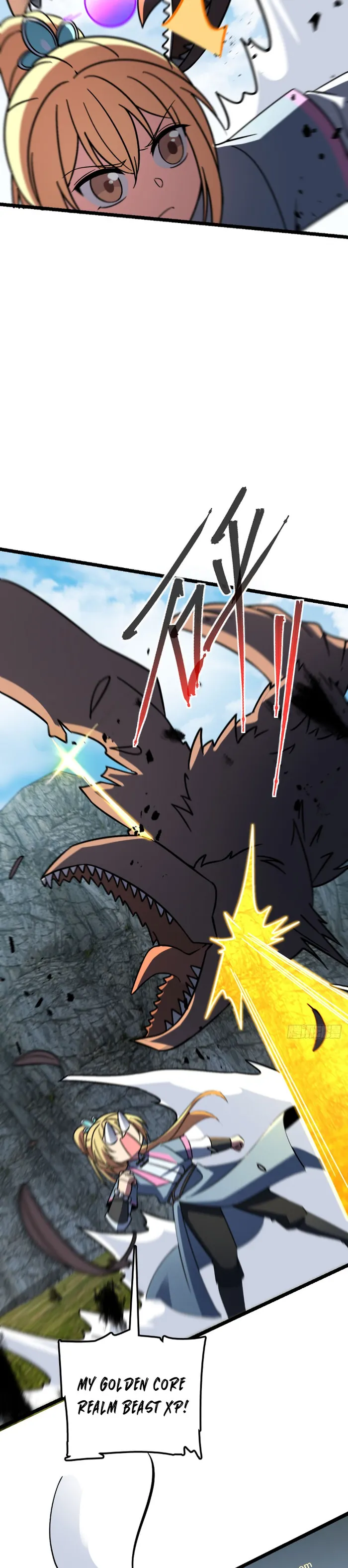 My Master Only Breaks Through Every Time the Limit Is Reached Chapter 37 - page 12