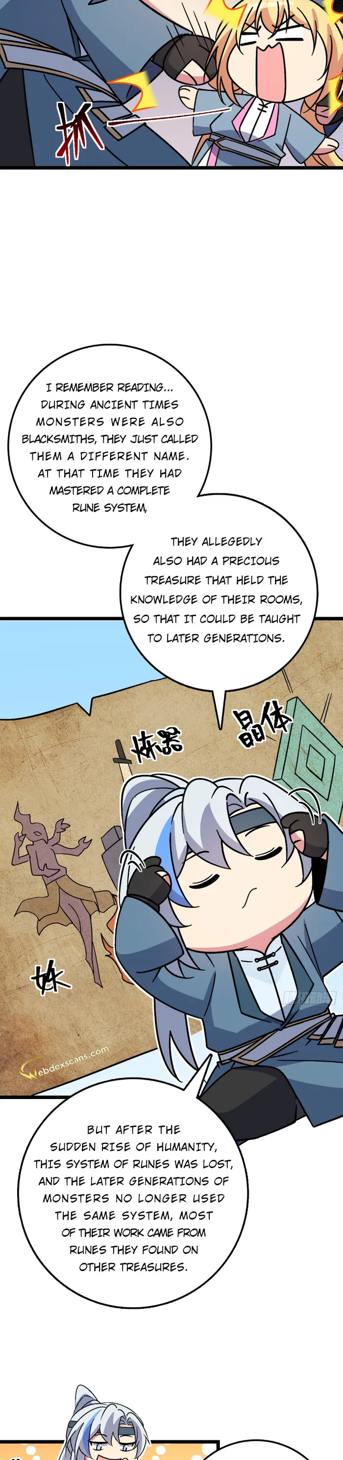 My Master Only Breaks Through Every Time the Limit Is Reached Chapter 37 - page 26