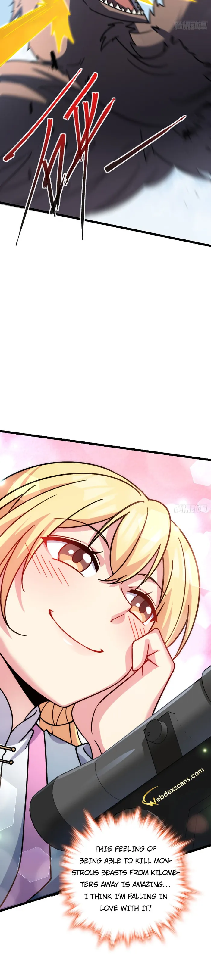 My Master Only Breaks Through Every Time the Limit Is Reached Chapter 37 - page 5
